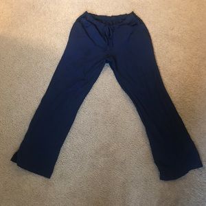 Navy Scrubology scrubs